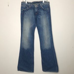 Street Denim Boot Cut Jeans size 11